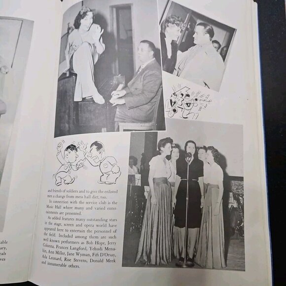 Buckley Field Army Air Forces Technical Training Command Pictorial History 1943 - Picture 13 of 16